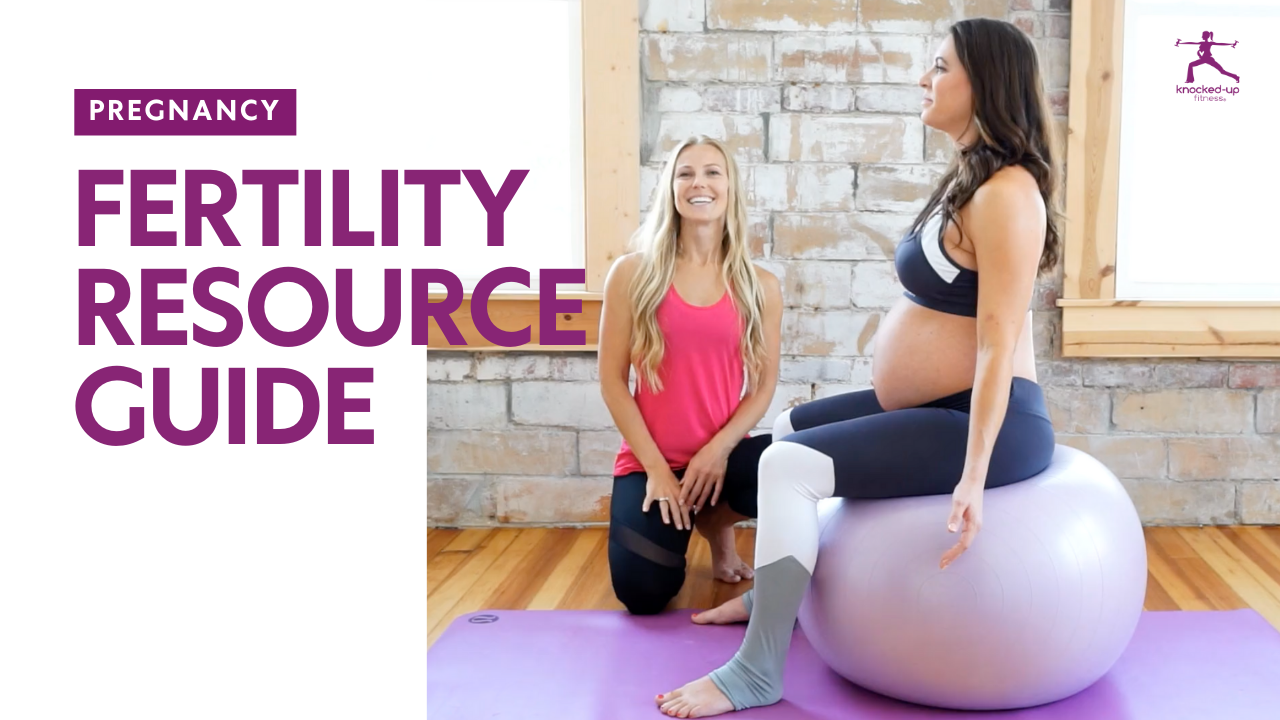 Your Complete Fertility Resource Guide for Infertility Support