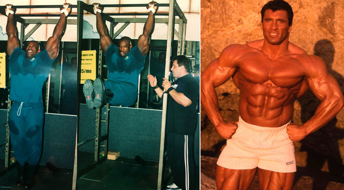 Hanging Straight Leg Raises: The Old-School Ab Exercise for Deep Core Strength