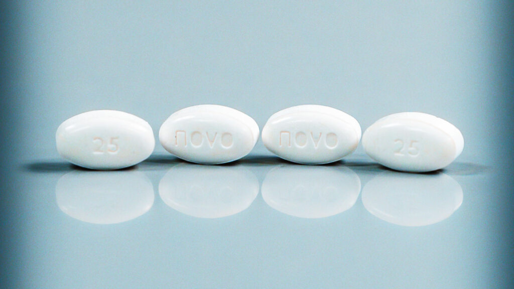 Wegovy pill price shows Novo strategy in weight loss drug market