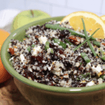 Cranberry Quinoa Salad – SHK