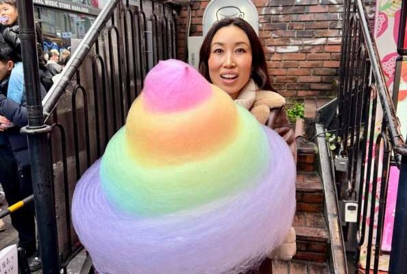 Mini-moon Pt. 1: Japan