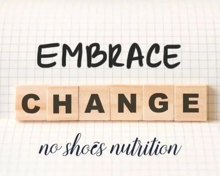 How to Let Go of the Old and Make Way for New Health Goals