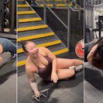 Can You Master the Viral V-Bar Pushup Challenge?