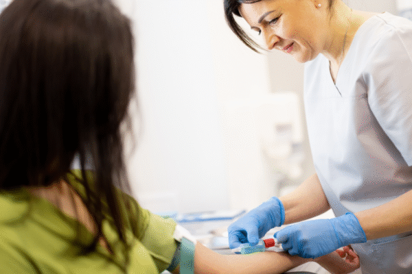 What to Do When Blood Tests are Abnormal