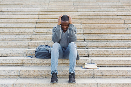 People With Anxiety Have Lower Levels Of This Essential Nutrient In The Brain