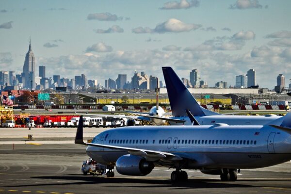 Travelers at NJ airport may have been exposed to measles