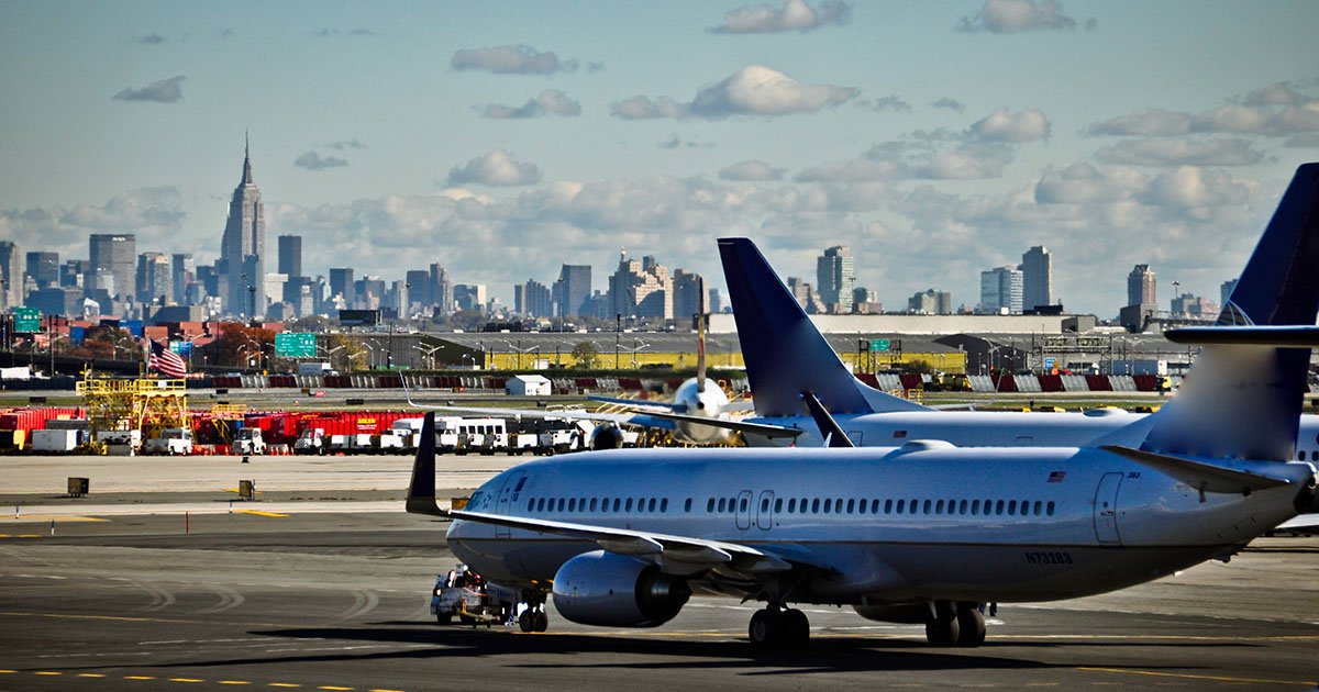 Travelers at NJ airport may have been exposed to measles