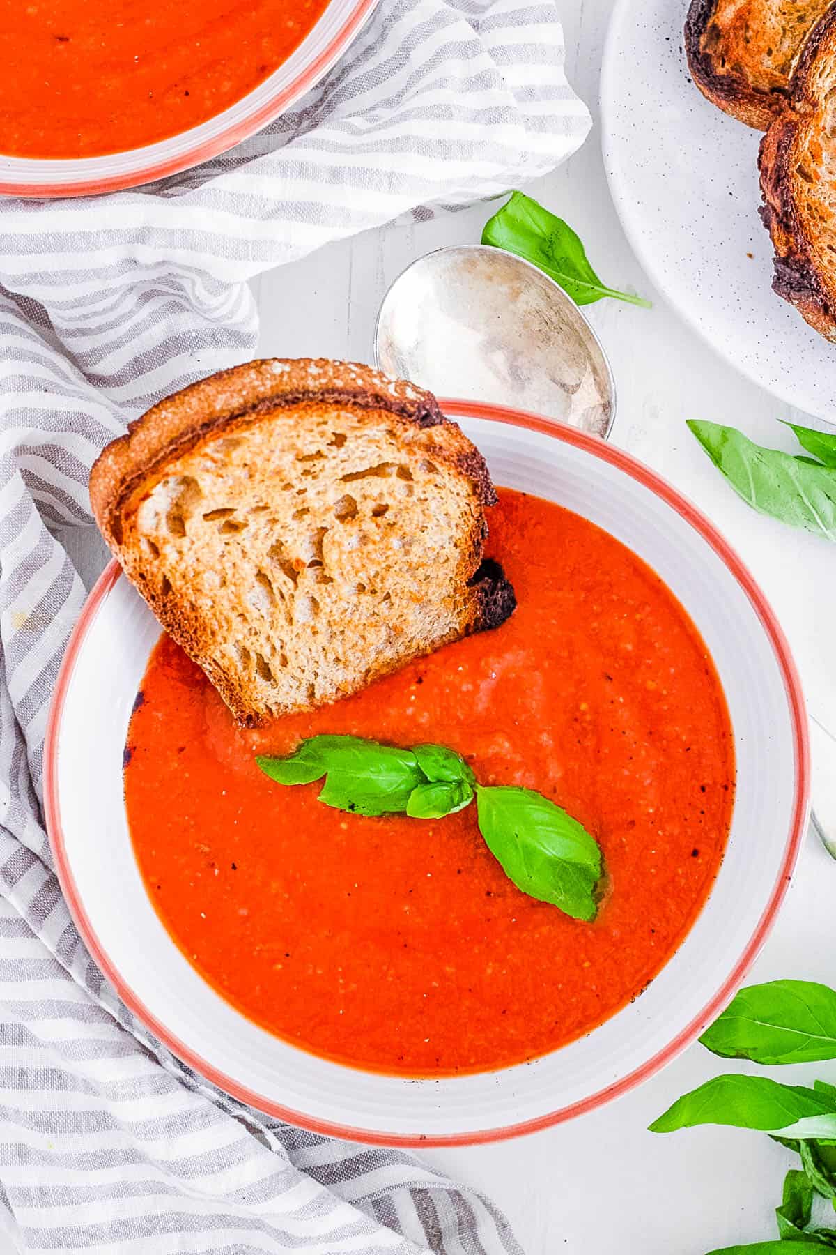 Vegan Tomato Soup | The Picky Eater