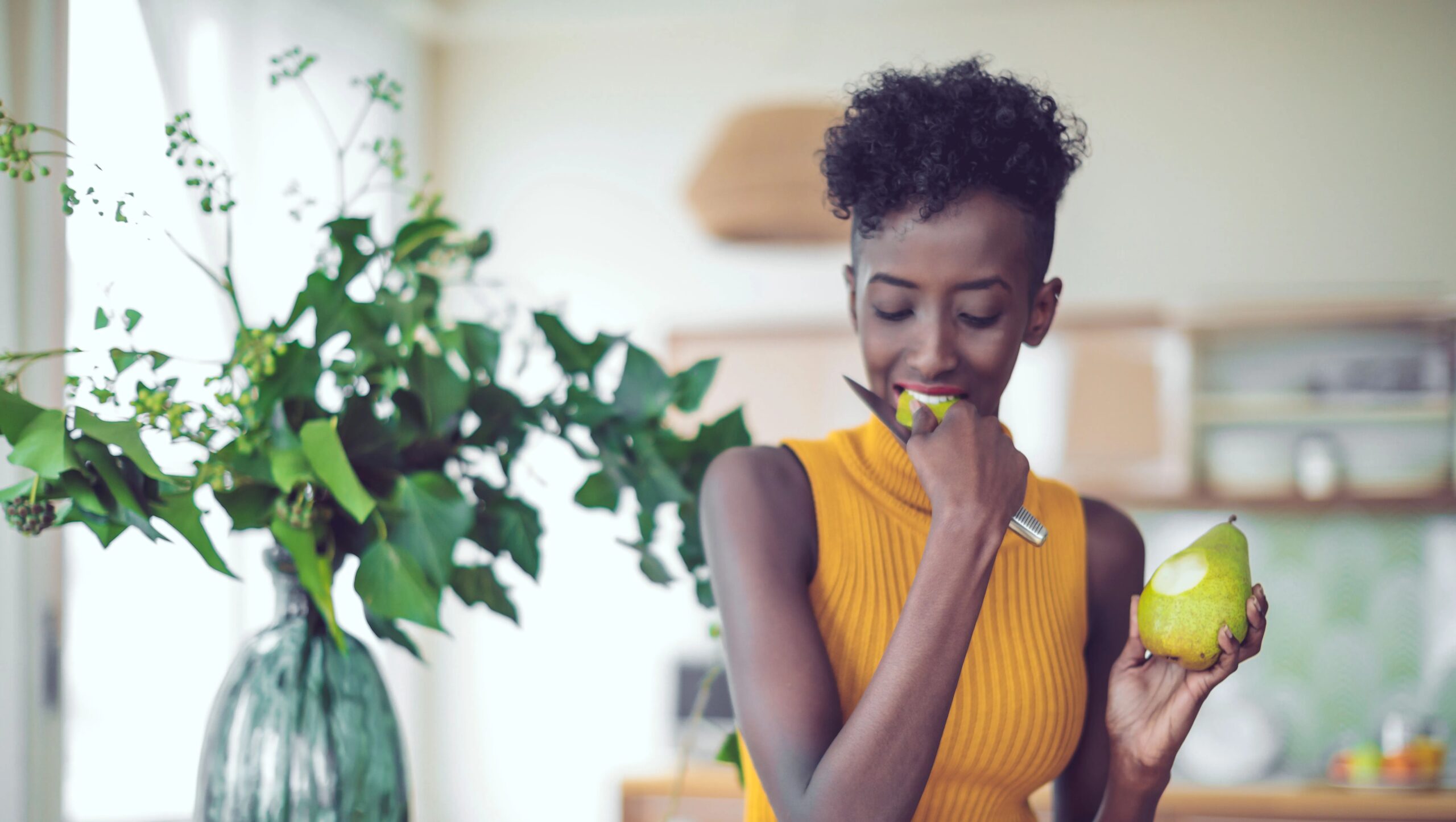 Pears and Digestion: Benefits and Adverse Effects