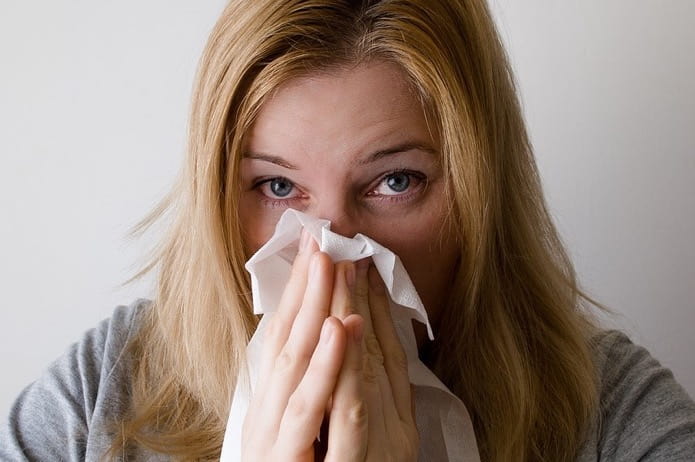 Top 5 flu prevention tips