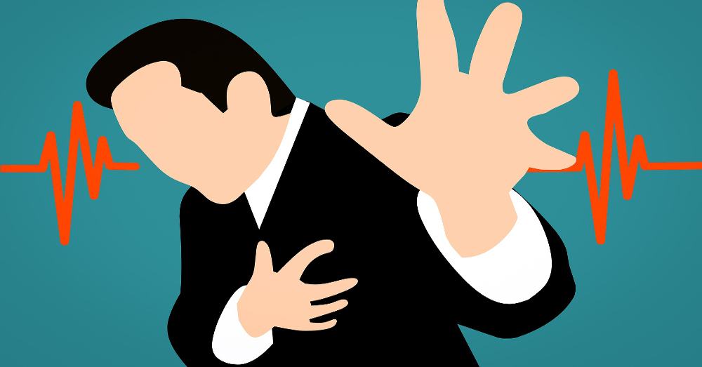 Huge Study Links 99% of Heart Attacks And Strokes With 4 Risk Factors