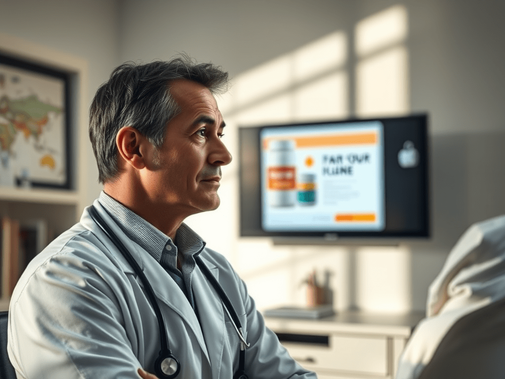 Drug Ads Aren’t the Problem—They’re a Scapegoat –