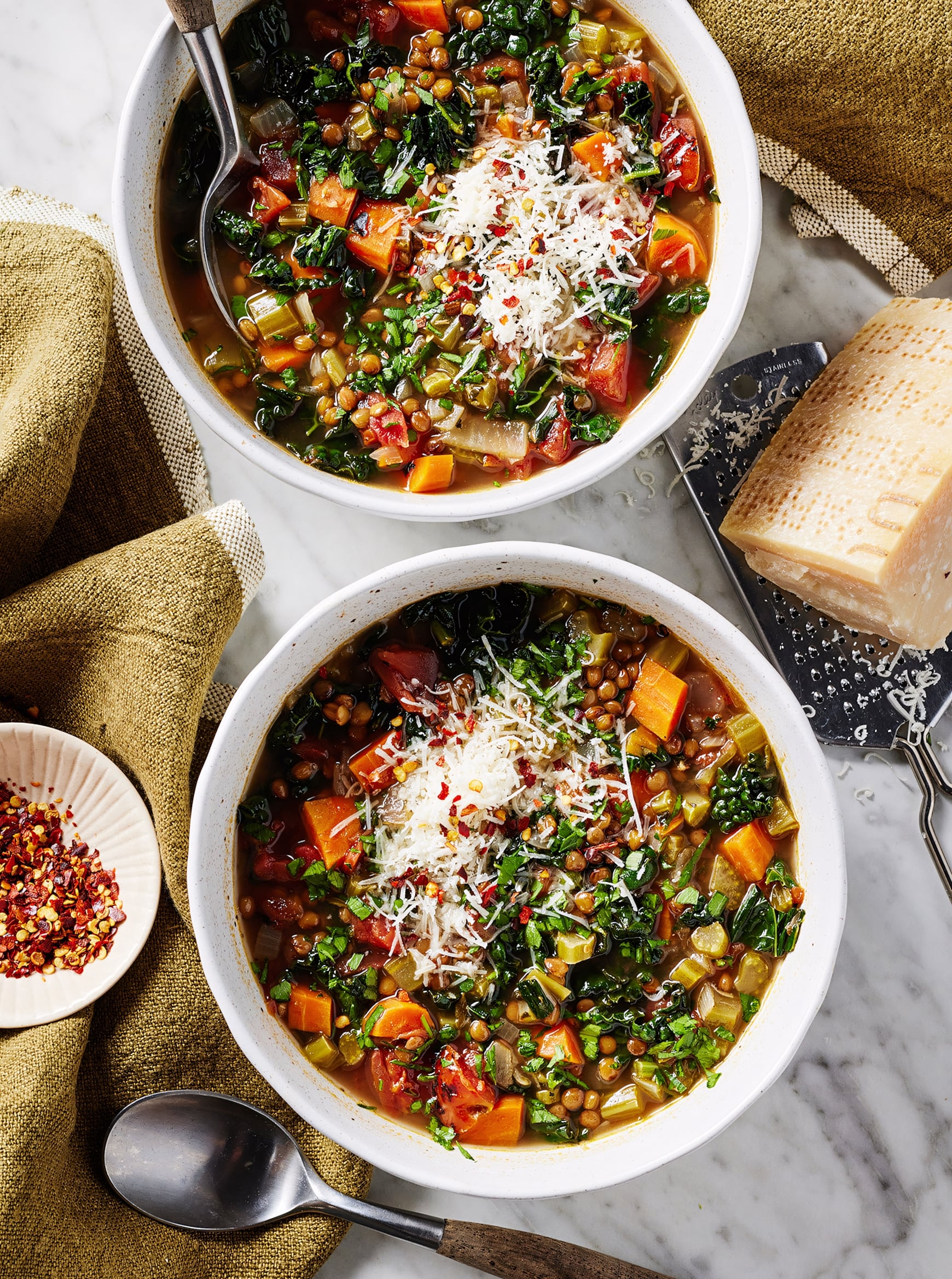 Lentil Soup Recipe – Love and Lemons