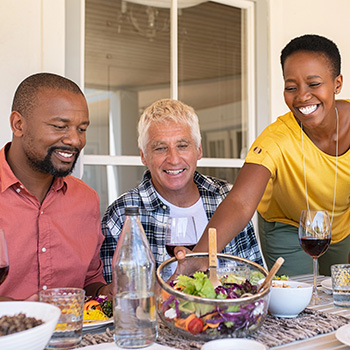 Can You Fight Macular Degeneration by Eating Right?