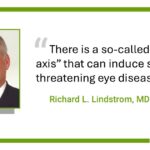 Ophthalmologists need to be aware of microbiome’s effects