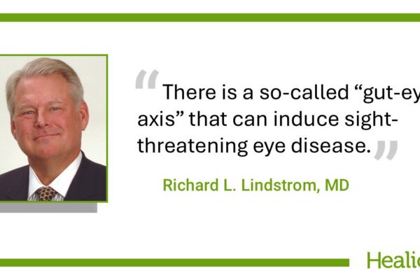 Ophthalmologists need to be aware of microbiome’s effects