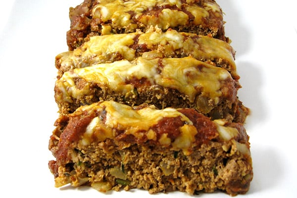 Skinny Pizza Meatloaf: Simple and So Good! | WW Points