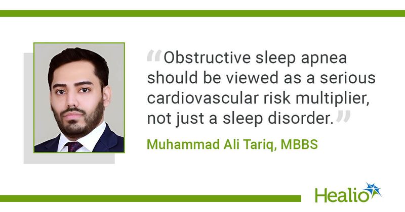 Increased ischemic heart disease-related mortality in OSA