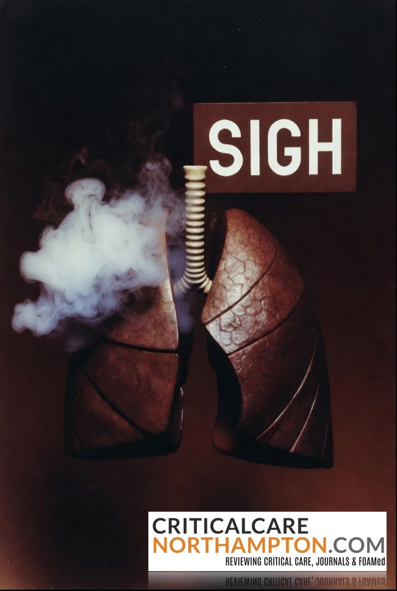 SIGH35 vs. EEOT in ICU