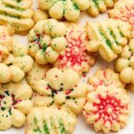 Spritz Cookies Recipe – Love and Lemons