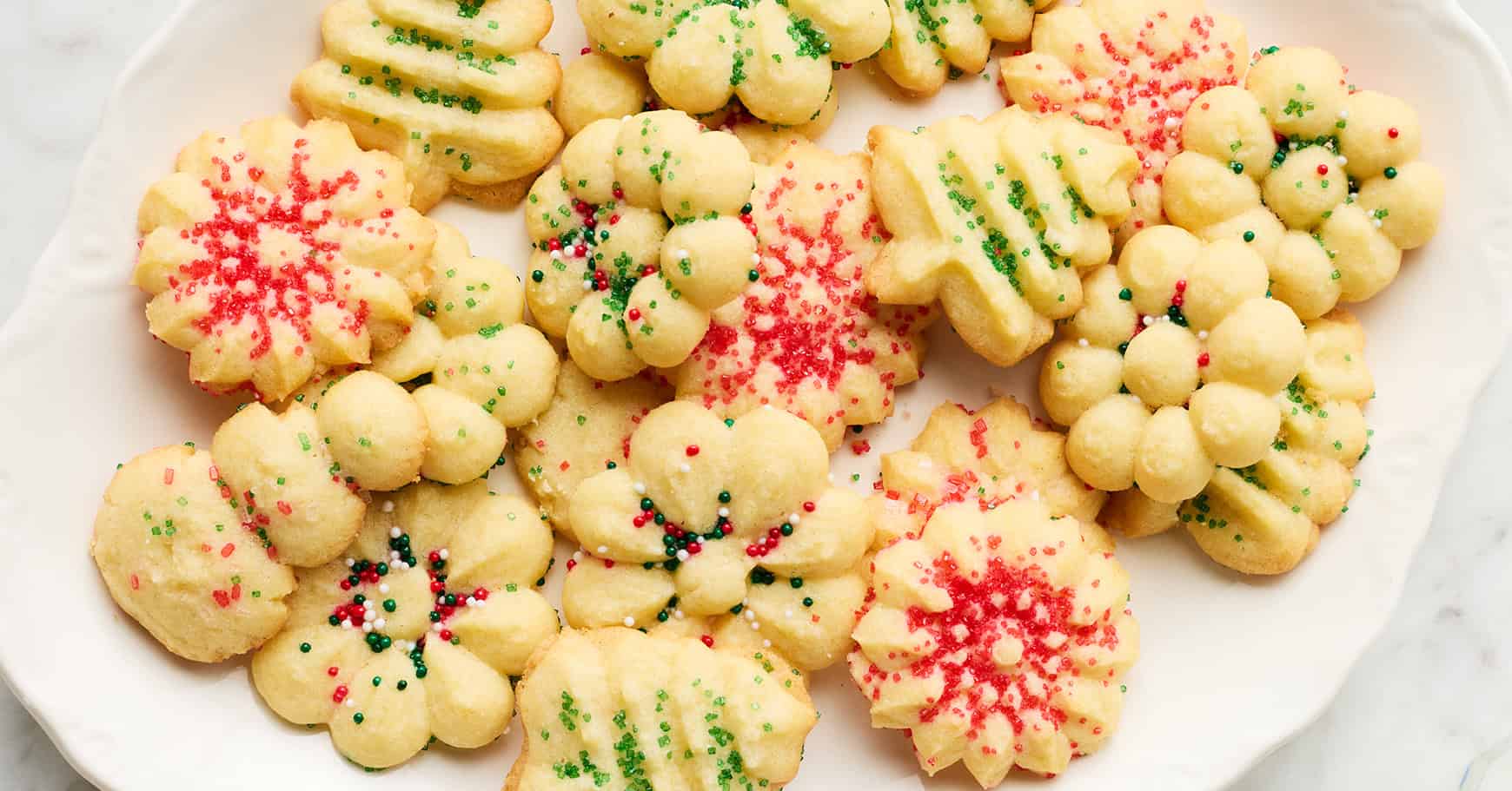Spritz Cookies Recipe – Love and Lemons