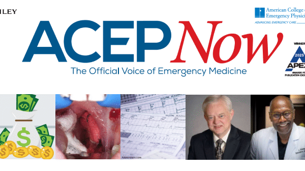 ACEP Now’s Top Five Articles of 2025