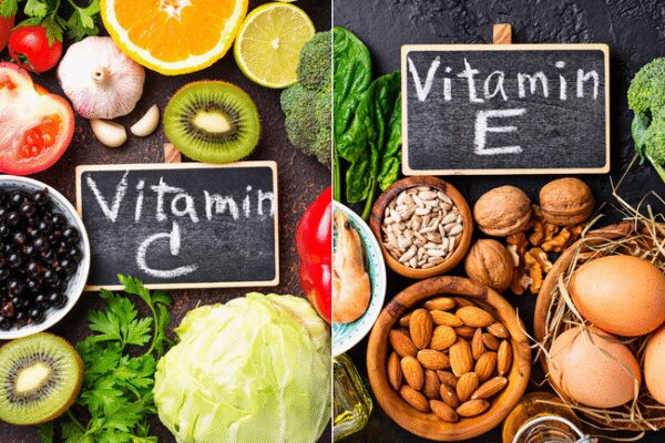 Vitamin C or Vitamin E for smoother skin? Dermatologists reveal where the real glow secret lies