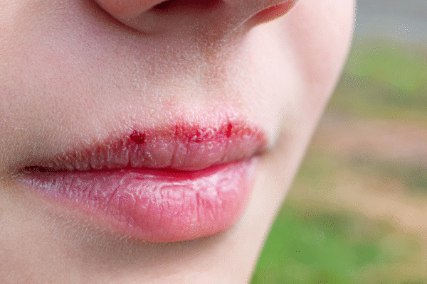 💋🌱How to Heal Chronically Chapped Lips — For Real This Time