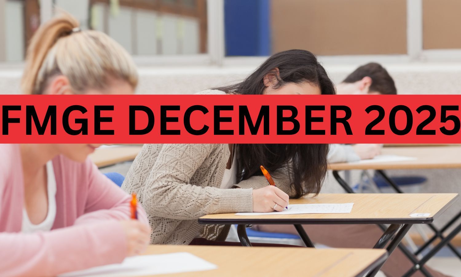 FMGE December 2025 admit card to be released on January 14, know test day procedures
