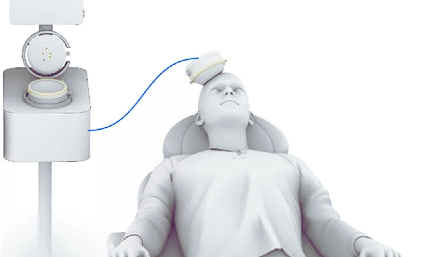 Transcranial Ultrasound Stimulation Significantly Improves Depression, Reports Research