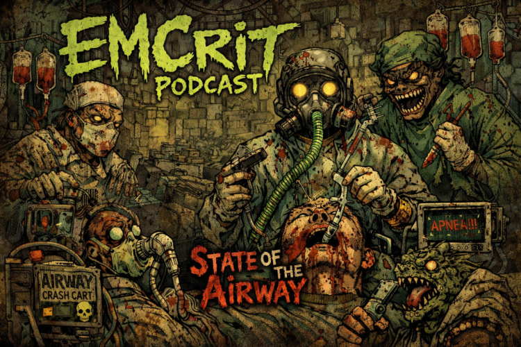 EMCrit 416 – JanuAIRWAY – State of the Airway 2026