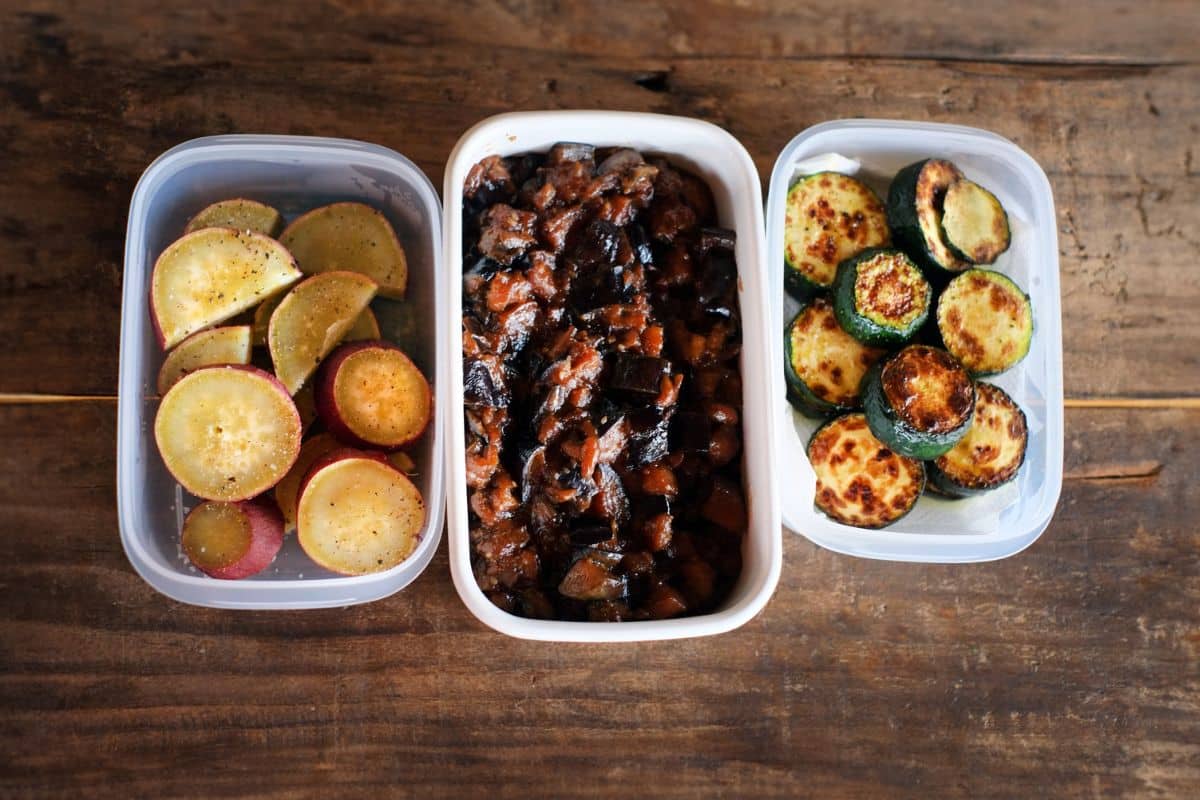 No one tells you this, but none of these foods should be stored in plastic containers