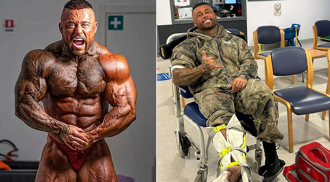 Rob Taylor Injury Update: The ‘Barnsley Pitbull’ Remains Positive After Devastating Fall on Ice