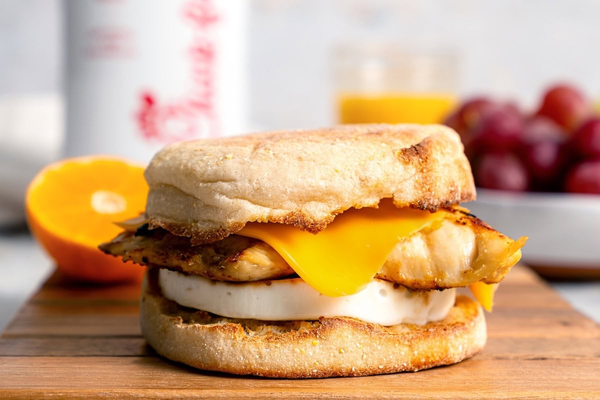 Egg White Grill (Chick-fil-A Copycat!)