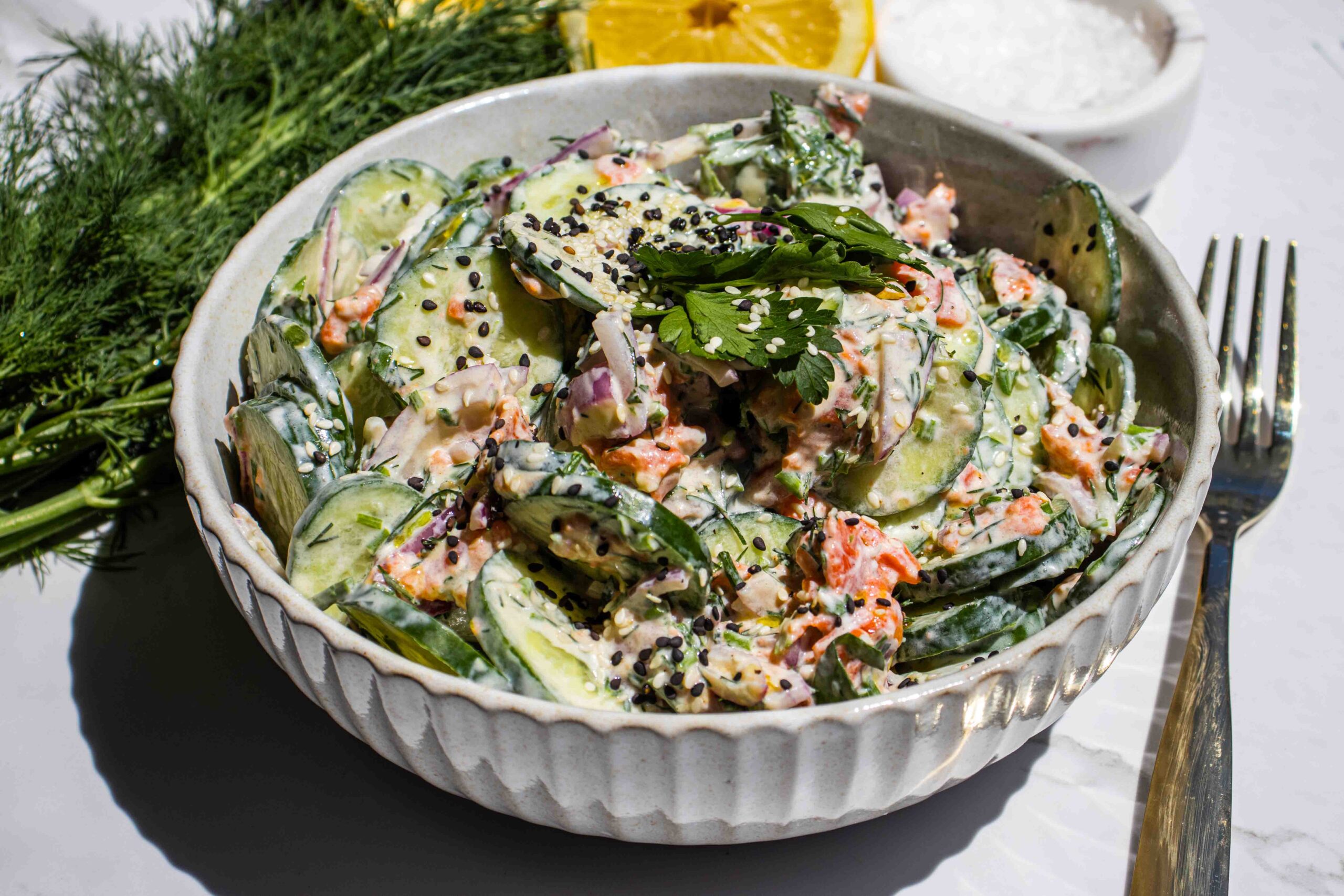 3 Easy, Nourishing Salads – JSHealth