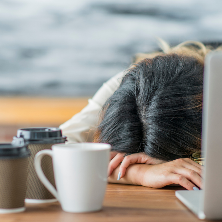 mental burnout or deep exhaustion? – Mindful Remedies