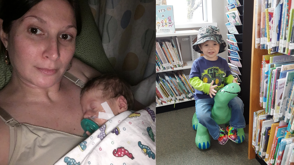 More Than Words: How Reading Created an Unbreakable Bond for a Mom and Her Miracle Son