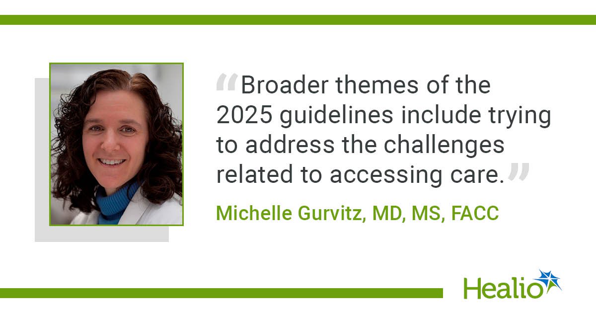 Updated congenital heart disease guidance unveiled