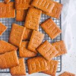 Vegan Graham Crackers (Healthy Recipe!)
