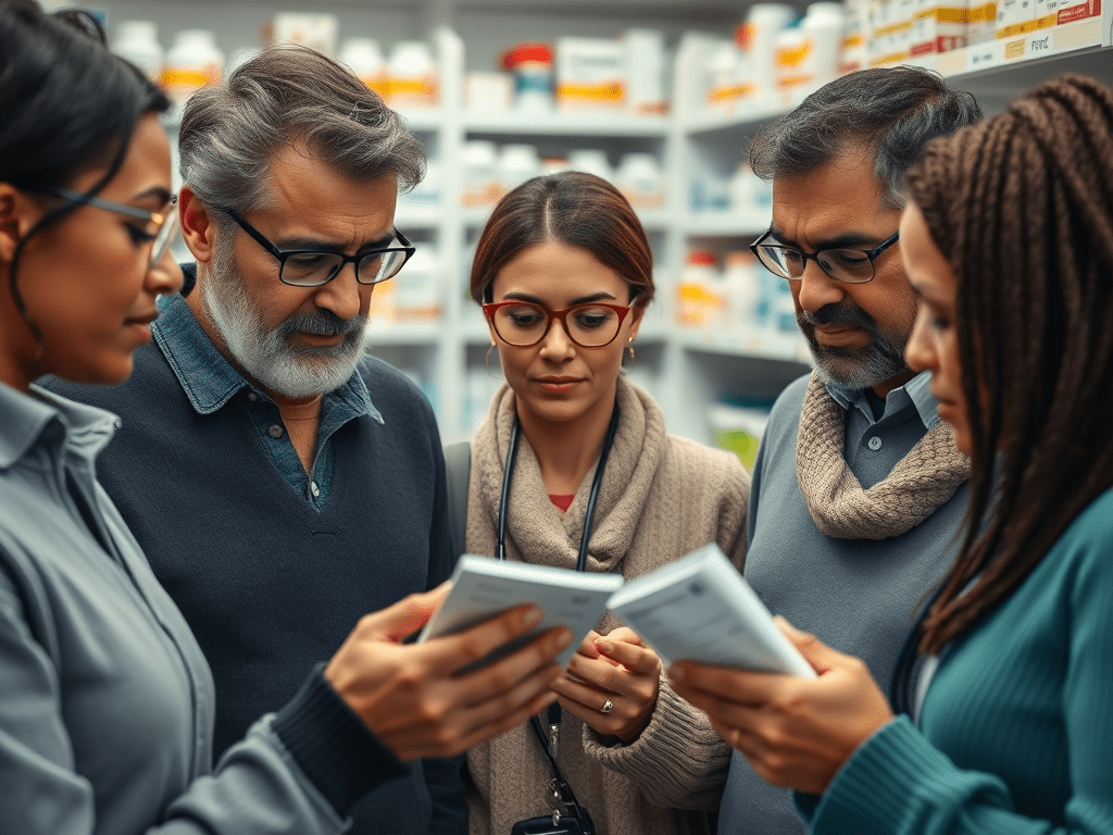 Costs Are Number One Factor For Prescription Drugs –