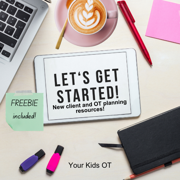 Your Kids OT blog – Your Kids OT