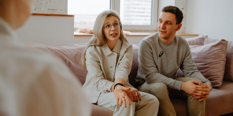 Does Marriage Counseling Work?