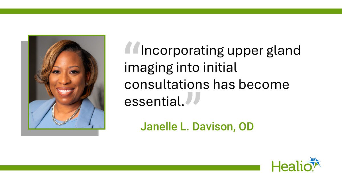 Upper lids matter for patient care, practice health