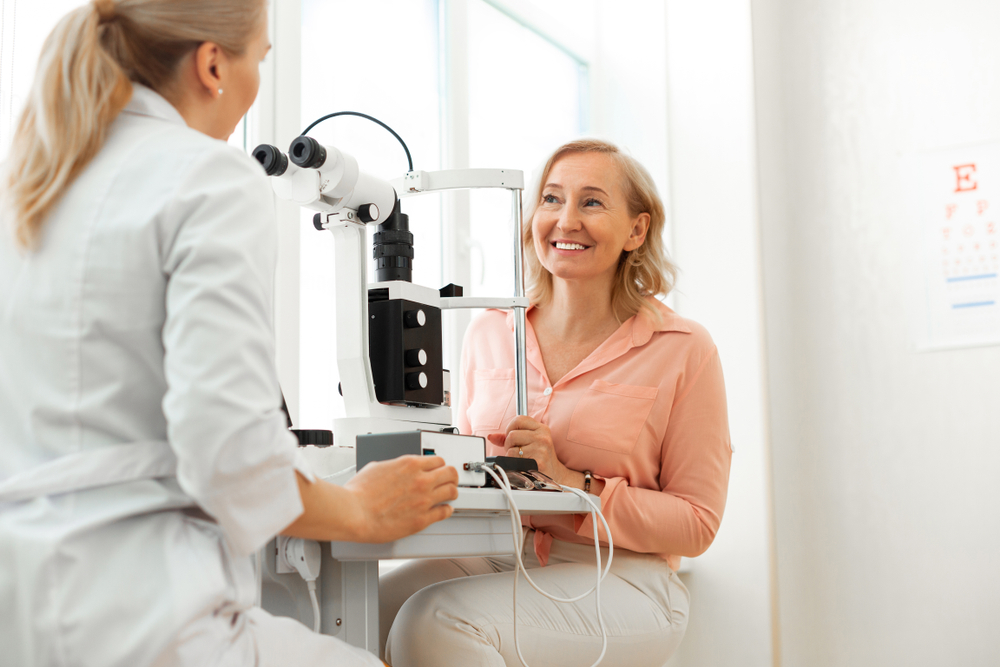 Don’t Ignore High Eye Pressure this Glaucoma Awareness Month
